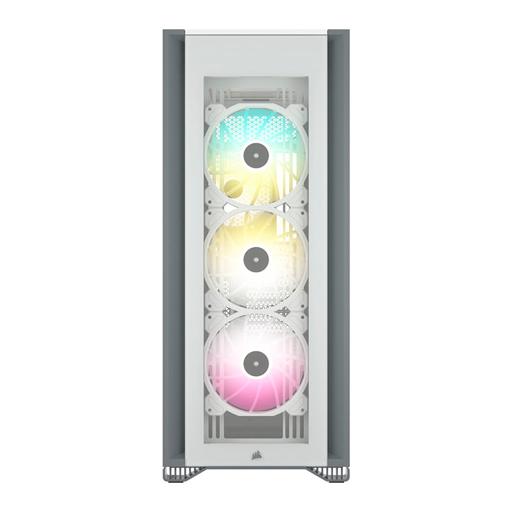 Corsair iCUE 7000X ATX Mid Tower (Branco)