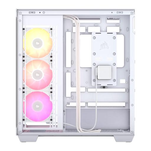Corsair iCUE LINK 3500X ATX Mid Tower (Branco)