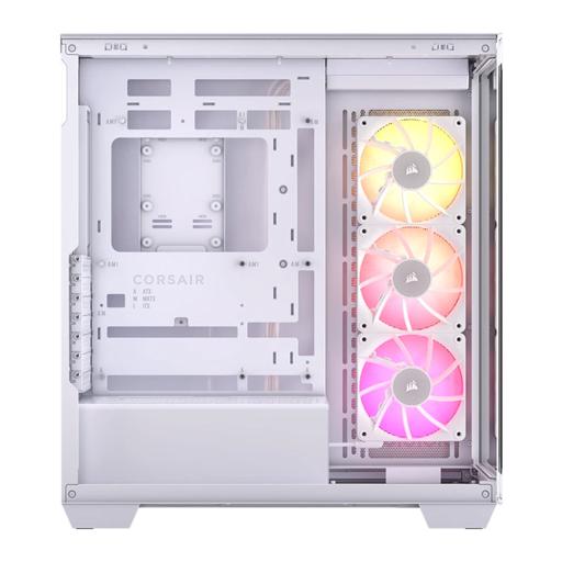 Corsair iCUE LINK 3500X ATX Mid Tower (Branco)