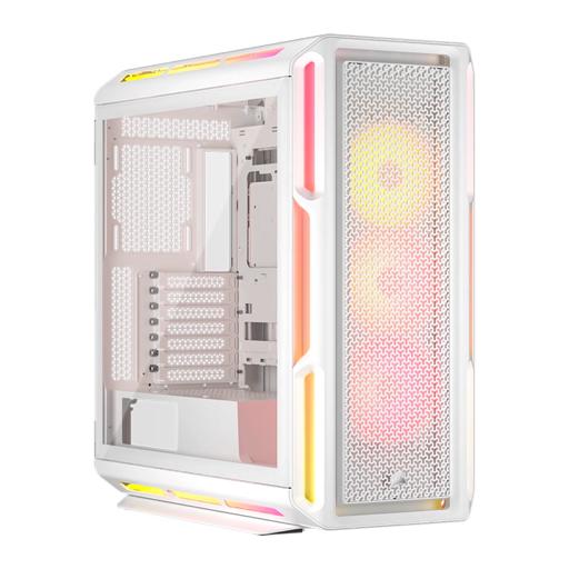 Corsair iCUE Link 5000T LX ATX Mid Tower (Branco)