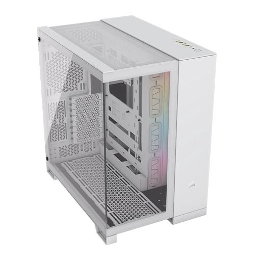 Corsair iCUE Link 6500X ATX Mid Tower (Branco)