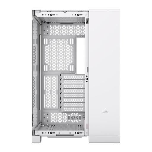 Corsair iCUE Link 6500X ATX Mid Tower (Branco)