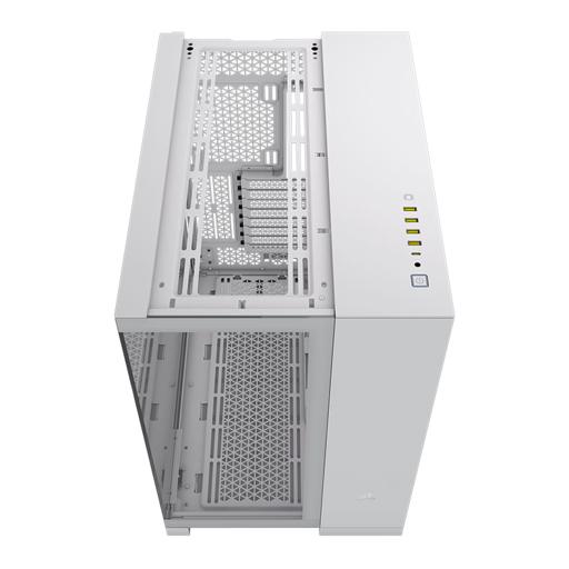Corsair iCUE Link 6500X ATX Mid Tower (Branco)