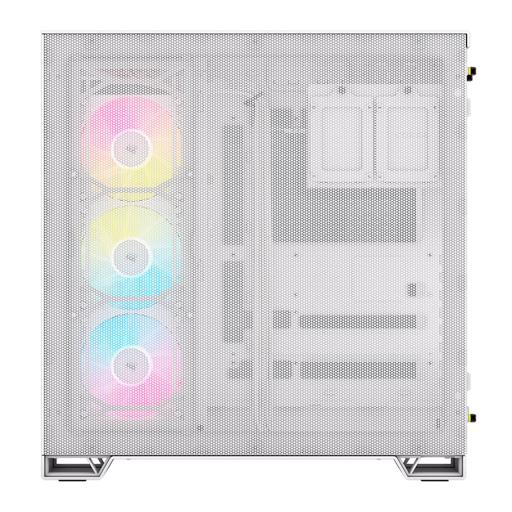 Corsair iCUE Link 6500X ATX Mid Tower (Branco)