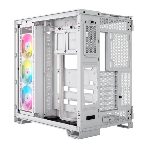 Corsair iCUE Link 6500X ATX Mid Tower (Branco)