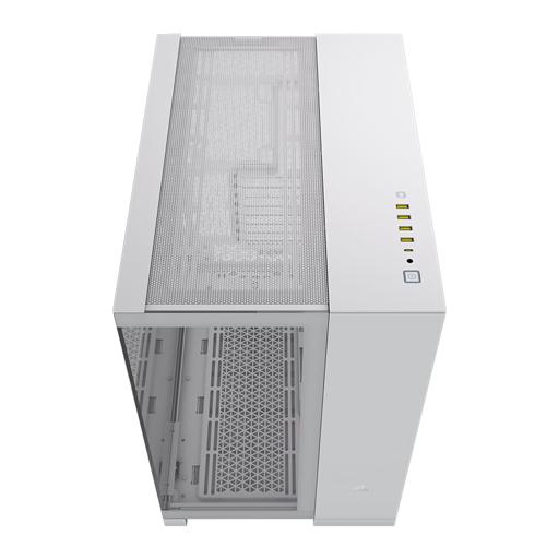 Corsair iCUE Link 6500X ATX Mid Tower (Branco)
