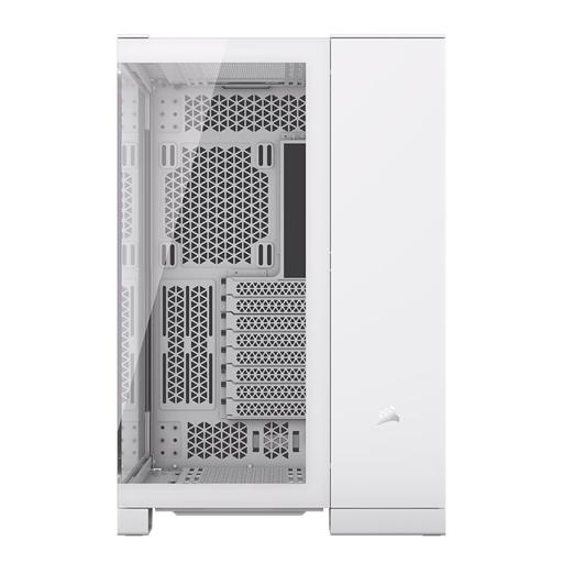 Corsair iCUE Link 6500X ATX Mid Tower (Branco)