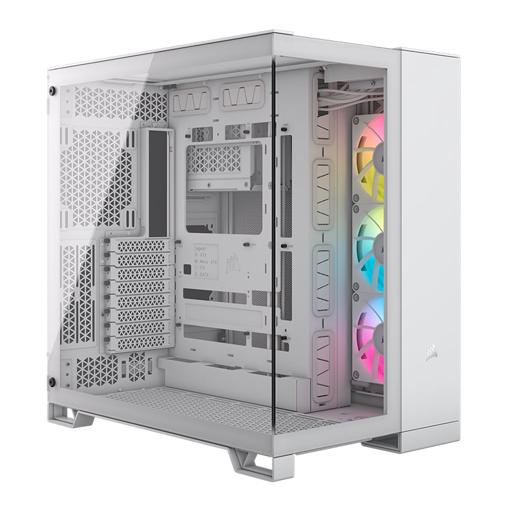 Corsair iCUE Link 6500X ATX Mid Tower (Branco)