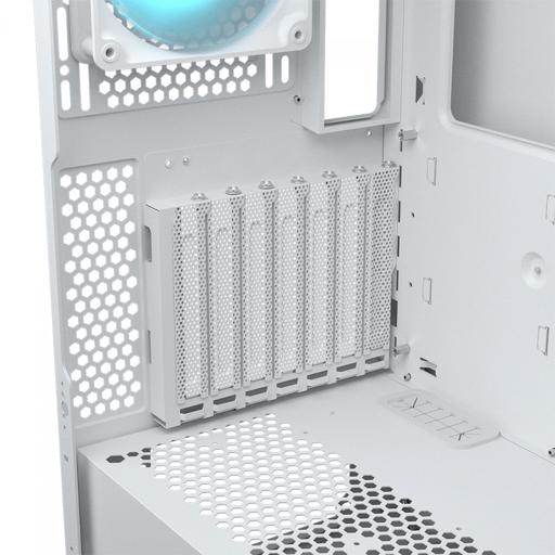 Cougar Airface ECO RGB ATX Mid Tower (Branco)