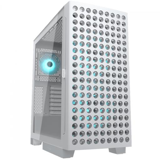 Cougar Airface ECO RGB ATX Mid Tower (Branco)