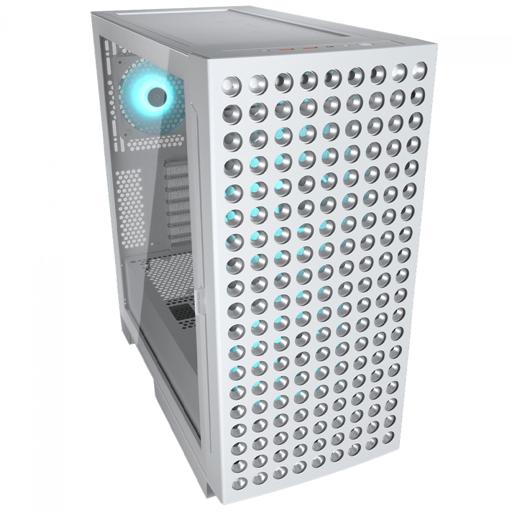 Cougar Airface ECO RGB ATX Mid Tower (Branco)