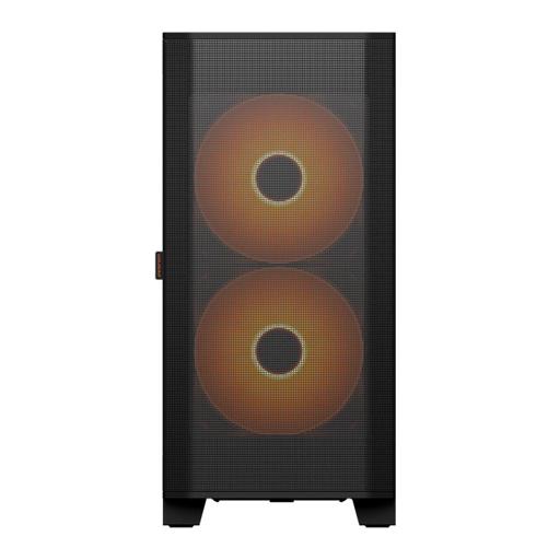 Cougar Airface Flo ATX Mid Tower (Preto)