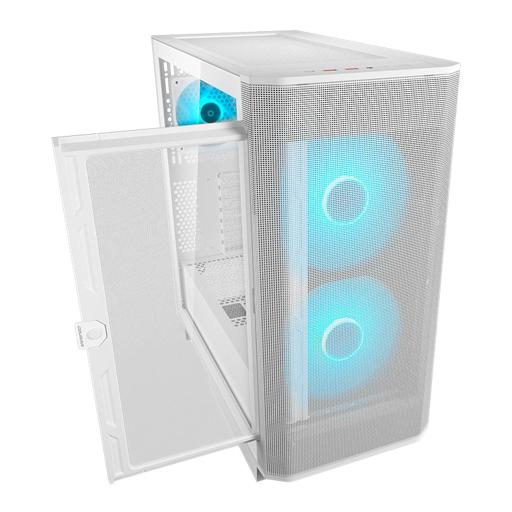Cougar Airface Flo ATX Mid Tower (Branco)