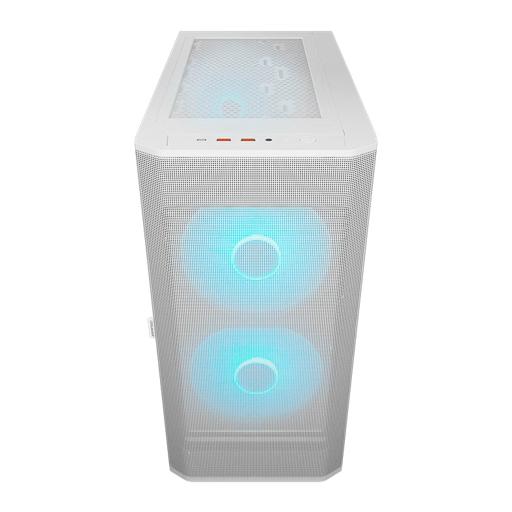 Cougar Airface Flo ATX Mid Tower (Branco)