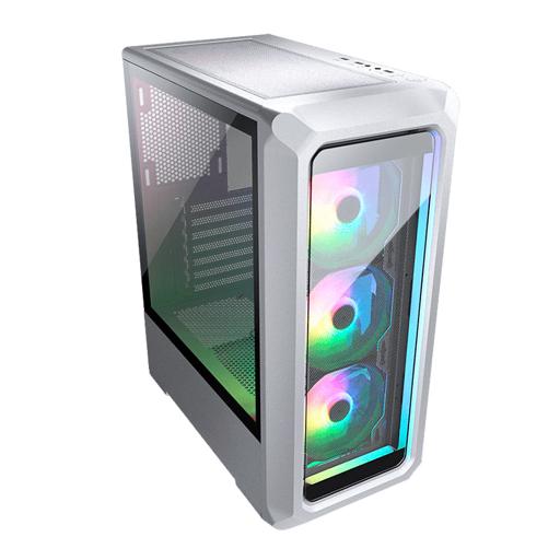 Cougar Archon 2 RGB ATX Mid Tower (Branco)