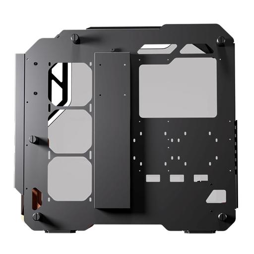 Cougar Blazer ATX Mid Tower (Preto / Laranja)