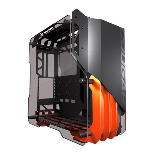 Cougar Blazer ATX Mid Tower (Preto / Laranja)