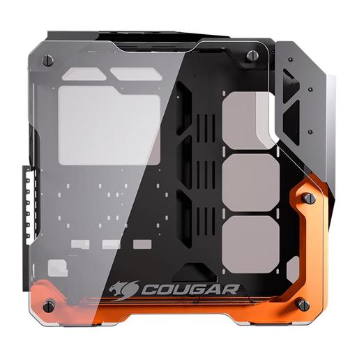 Cougar Blazer ATX Mid Tower (Preto / Laranja)