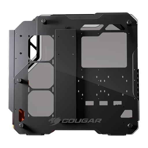 Cougar Blazer ATX Mid Tower (Preto / Laranja)