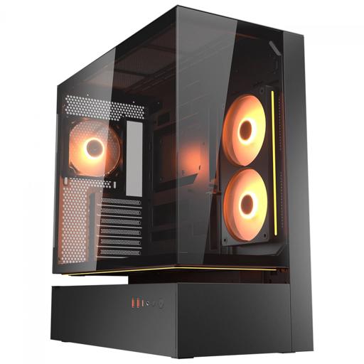 Cougar CFV235 ATX Mid Tower (Preto)