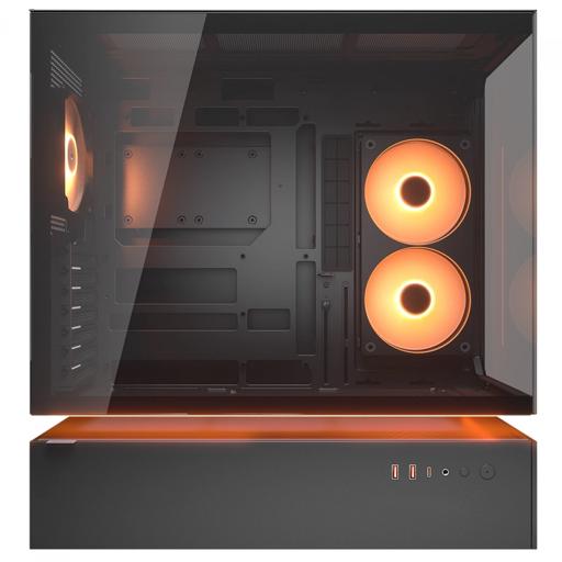 Cougar CFV235 ATX Mid Tower (Preto)