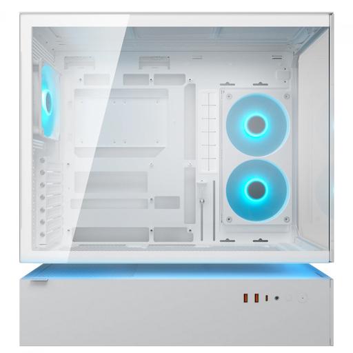 Cougar CFV235 ATX Mid Tower (Branco)