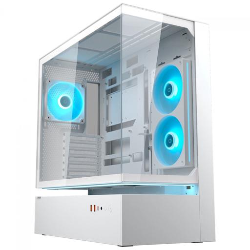 Cougar CFV235 ATX Mid Tower (Branco)