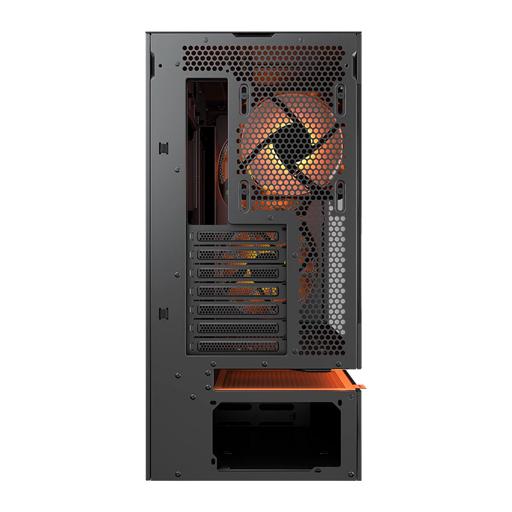 Cougar CFV235 Mesh ATX Mid Tower (Preto)
