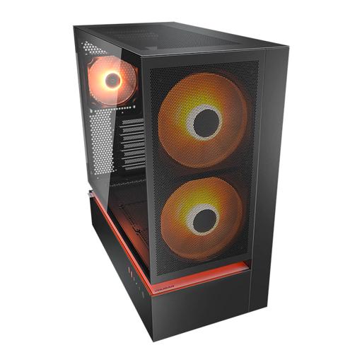 Cougar CFV235 Mesh ATX Mid Tower (Preto)