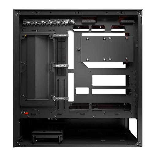 Cougar CFV235 Mesh ATX Mid Tower (Preto)