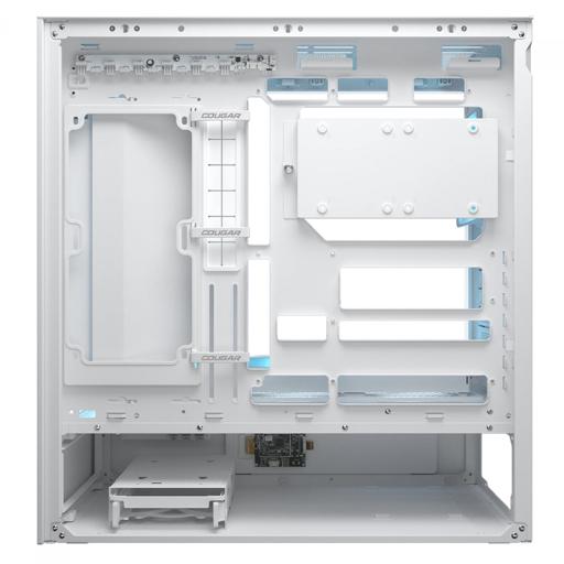 Cougar CFV235 Mesh Vision ATX Mid Tower (Branco)