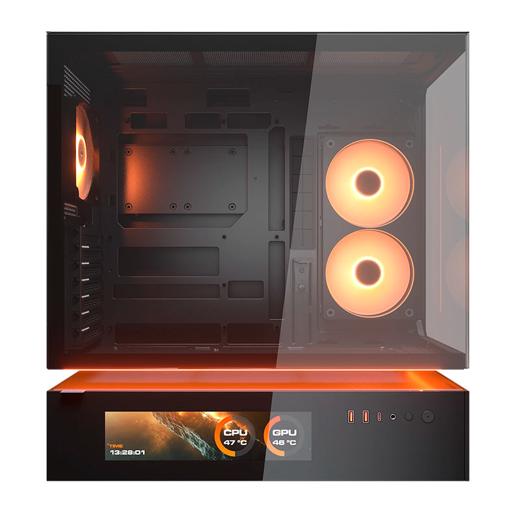 Cougar CFV235 Vision ATX Mid Tower (Preto)