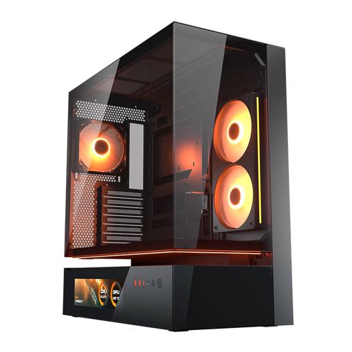 Cougar CFV235 Vision ATX Mid Tower (Preto)
