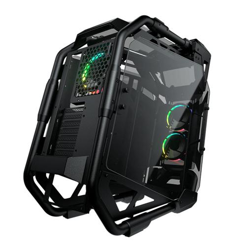 Cougar Cratus RGB ATX Mid Tower (Preto)