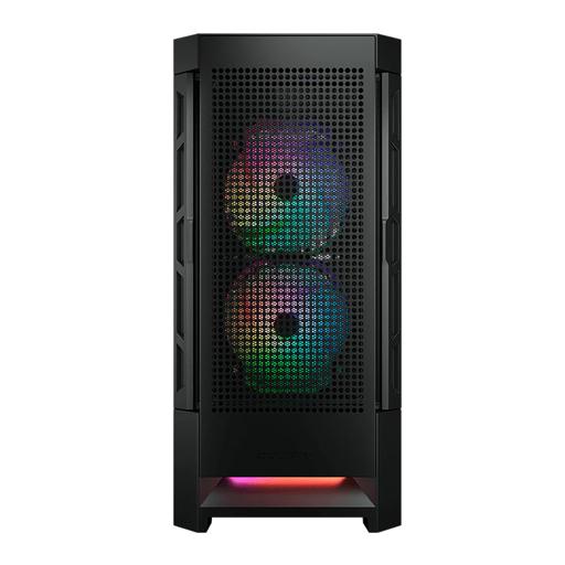 Cougar Duoface RGB ATX Mid Tower (Preto)