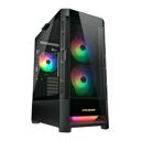 Gabinete Cougar Duoface RGB