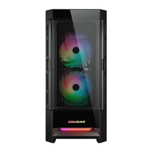 Cougar Duoface RGB ATX Mid Tower (Preto)