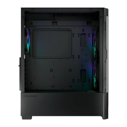 Cougar Duoface RGB ATX Mid Tower (Preto)