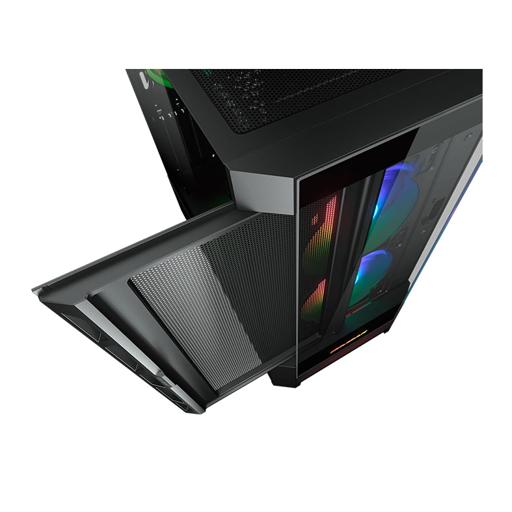 Cougar Duoface RGB ATX Mid Tower (Preto)