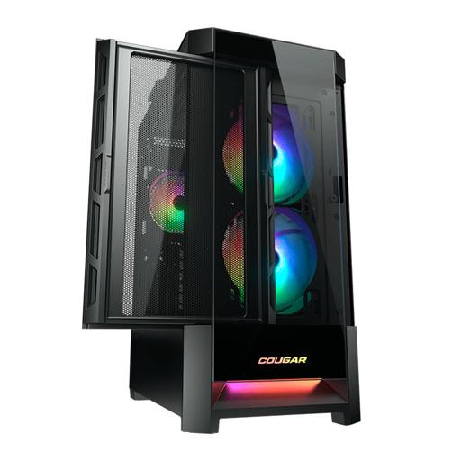 Cougar Duoface RGB ATX Mid Tower (Preto)