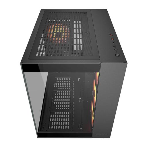 Cougar FV150 RGB ATX Mid Tower (Preto)