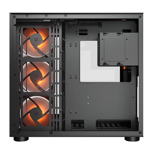 Cougar FV150 RGB ATX Mid Tower (Preto)