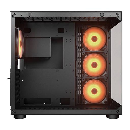Cougar FV150 RGB ATX Mid Tower (Preto)