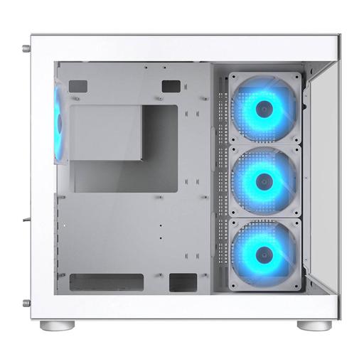 Cougar FV150 RGB ATX Mid Tower (Branco)