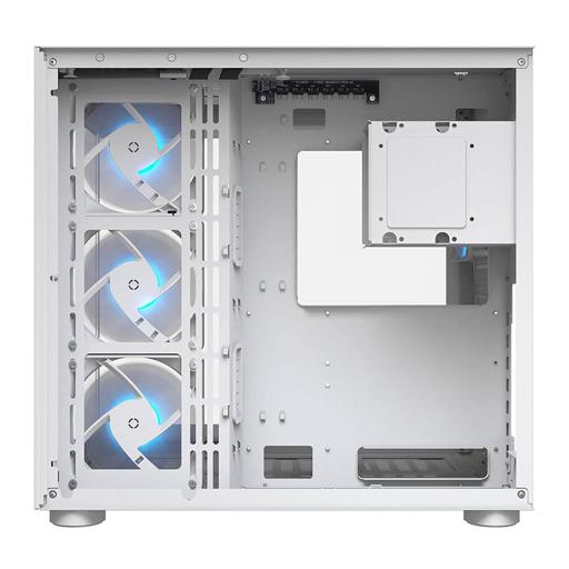 Cougar FV150 RGB ATX Mid Tower (Branco)