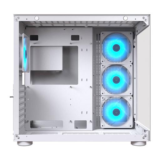 Cougar FV150 RGB ATX Mid Tower (Branco)