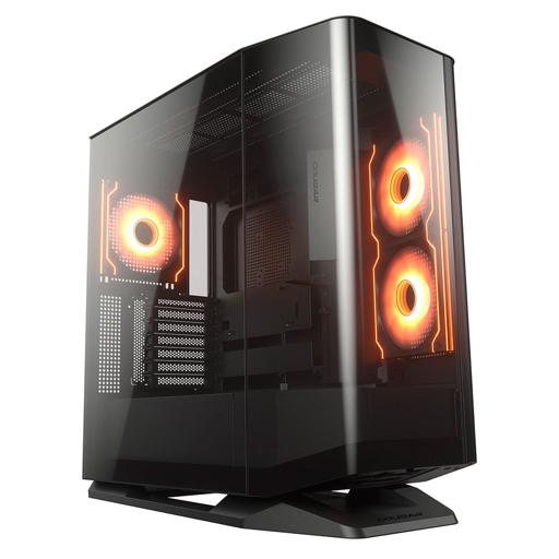 Cougar FV270 ATX Mid Tower (Preto)
