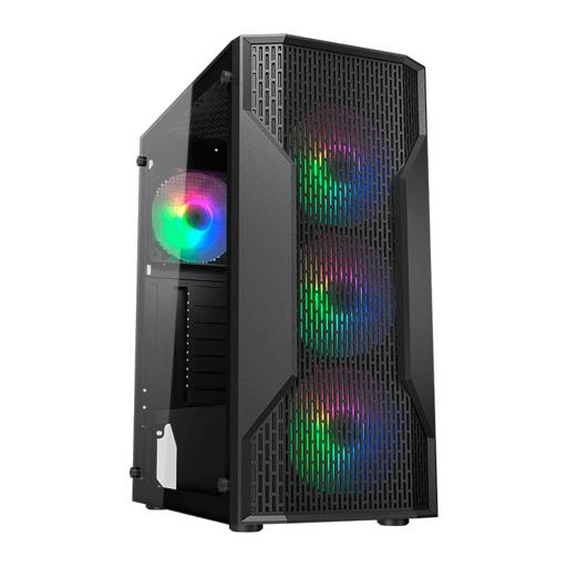 Cougar MX 110 RGB ATX Mid Tower (Preto)