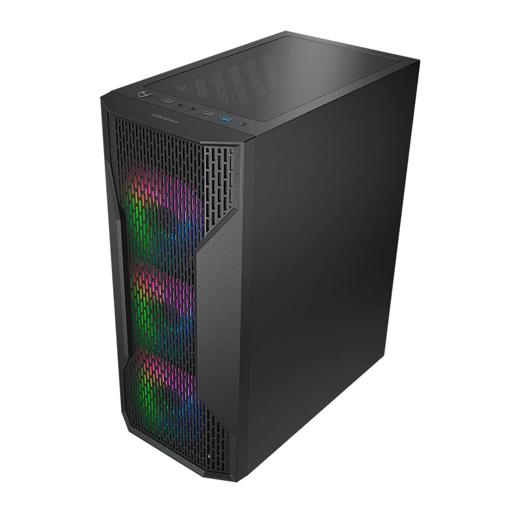 Cougar MX 110 RGB ATX Mid Tower (Preto)