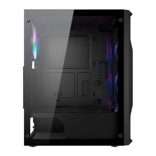 Cougar MX 110 RGB ATX Mid Tower (Preto)
